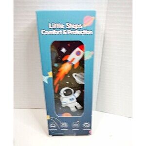 Little Steps Breathable Arch Support Comfort & Protection Shoe Insoles